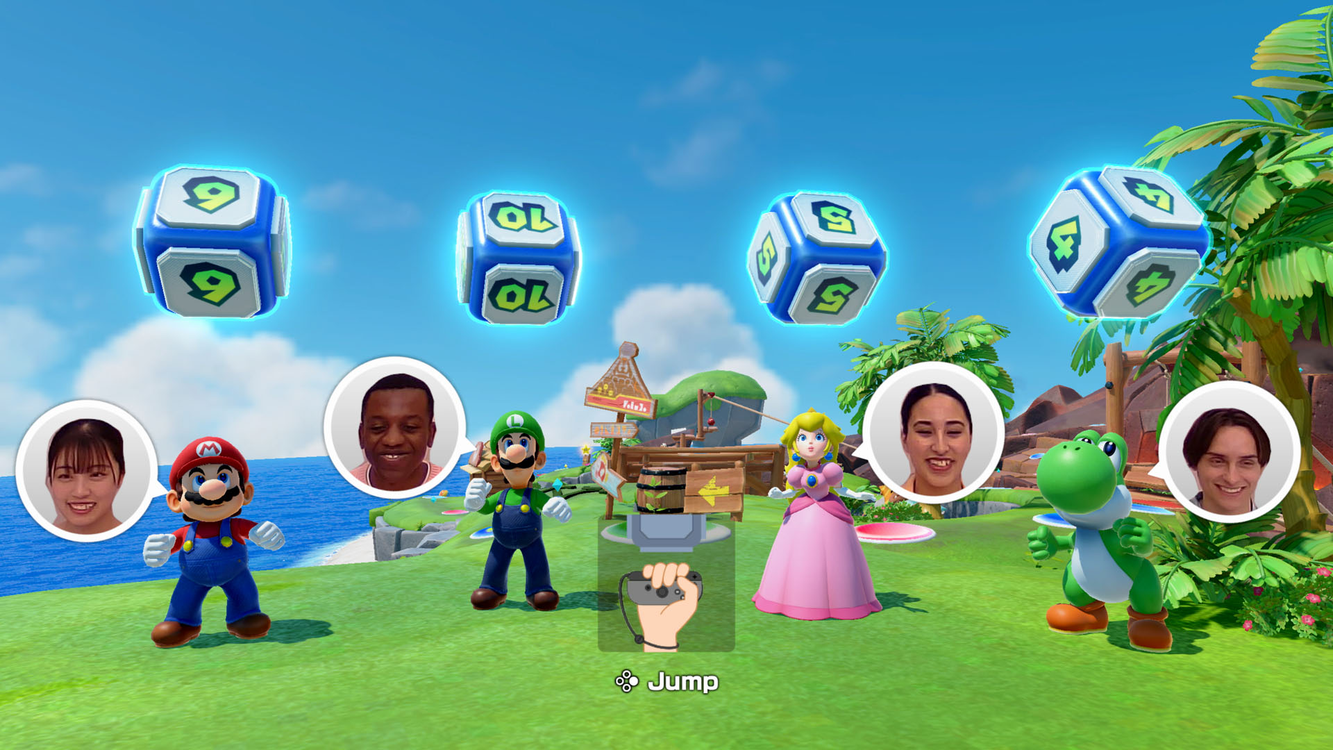 Super Mario Party Jamboree – Nintendo Switch 2 Edition + Jamboree TV